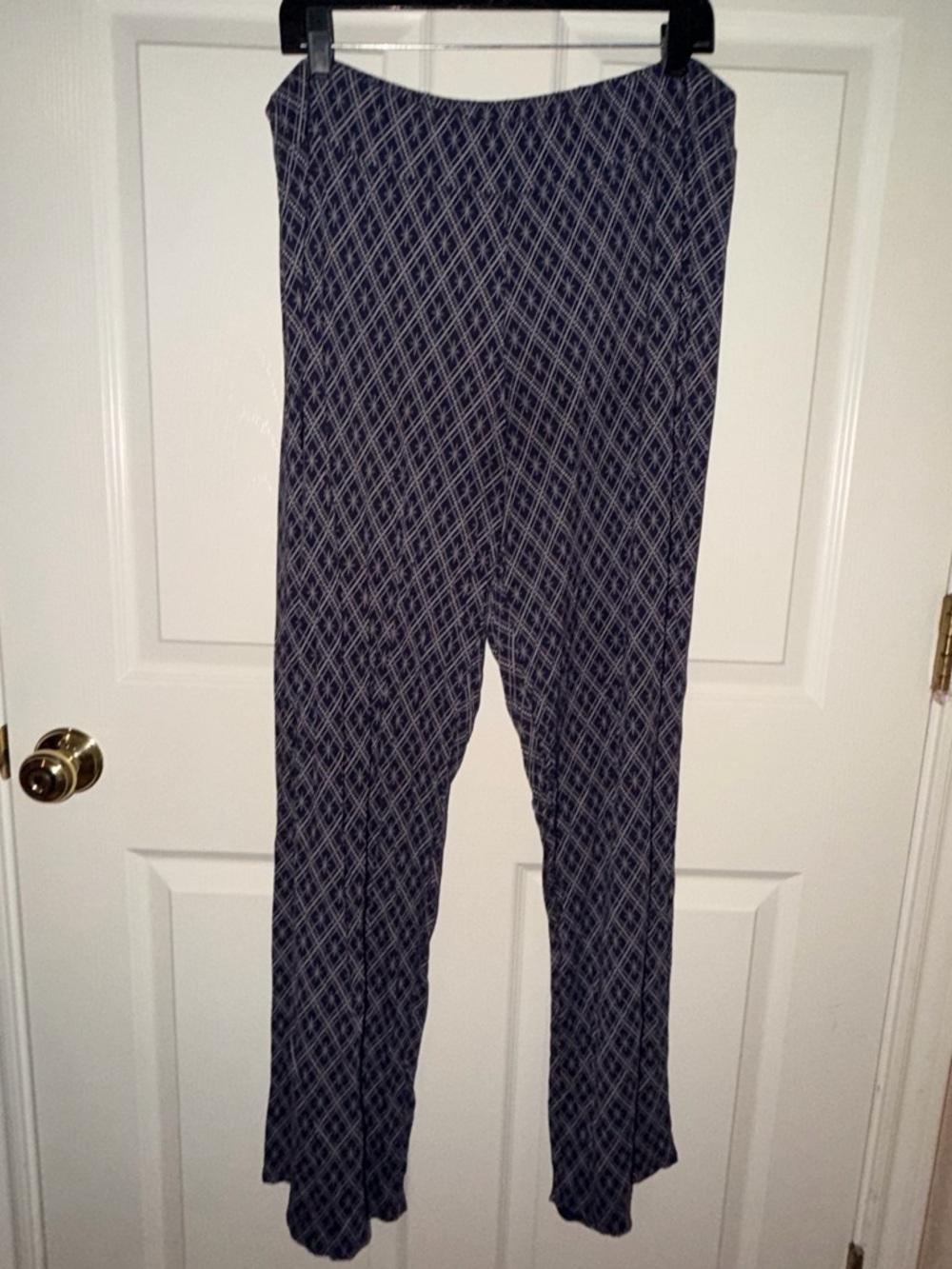 Soma Pajama Set XL Long Tank & Pants Soft Modal Lounge Sleepwear - Picture 5 of 9